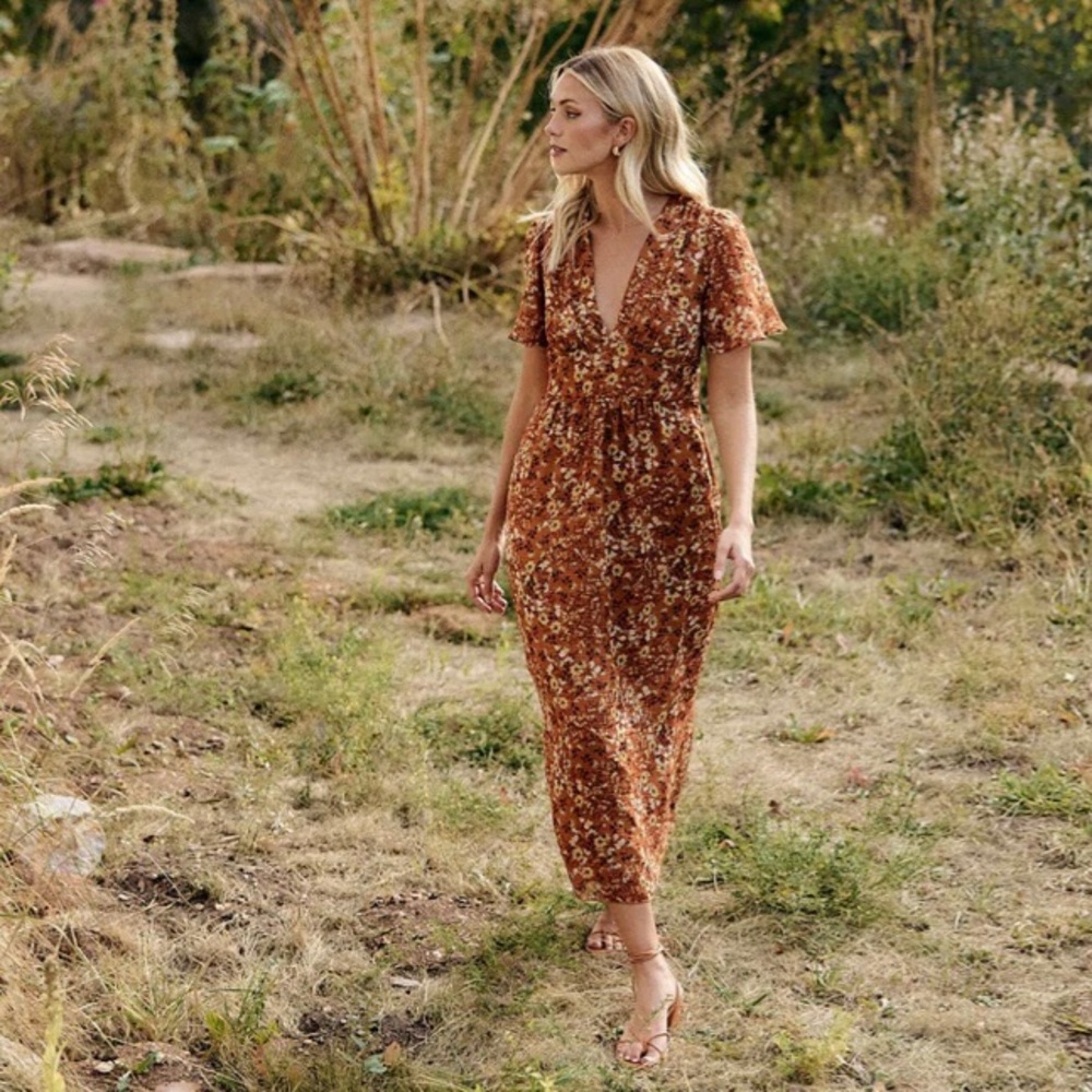 Park & Fifth Adelaide Dress